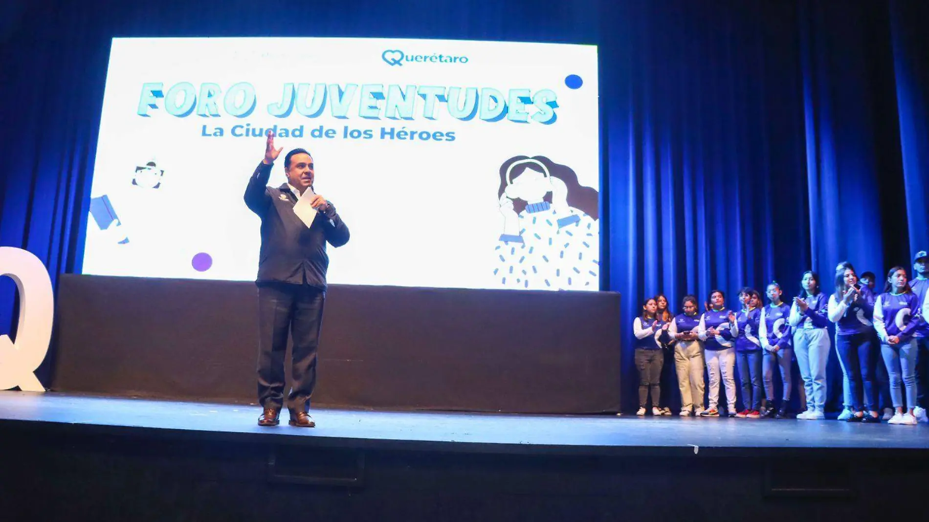 foro juventudes